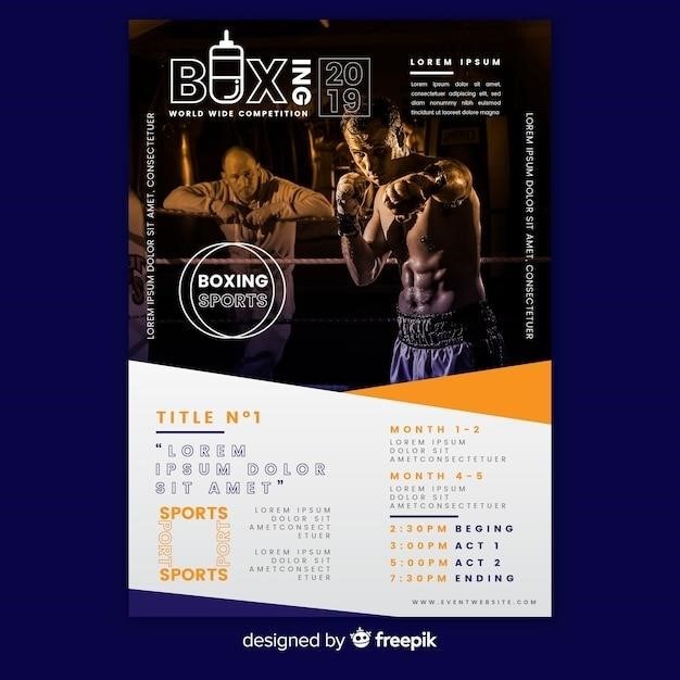 12 week boxing training program pdf